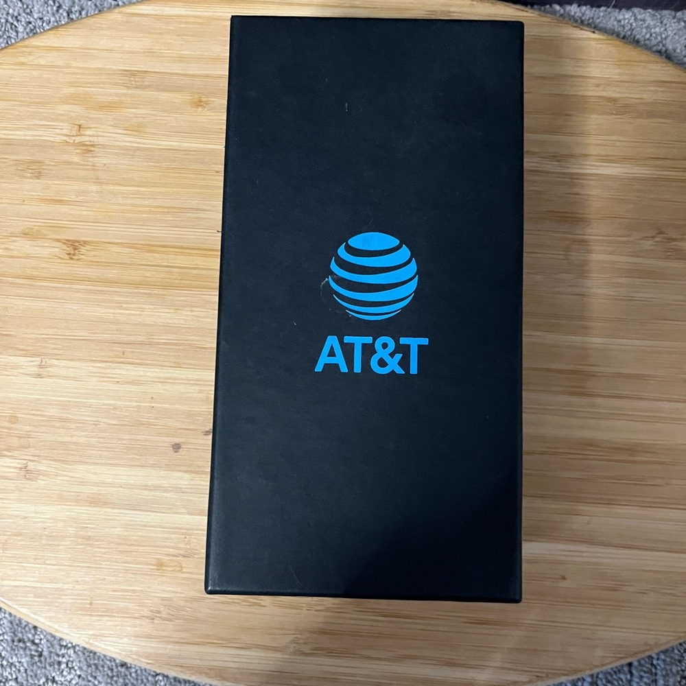 Sam sung galaxy A12 AT&T has been used and factory reset